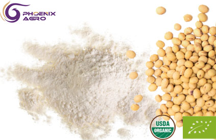 Organic Functional Soy Protein Concentrate