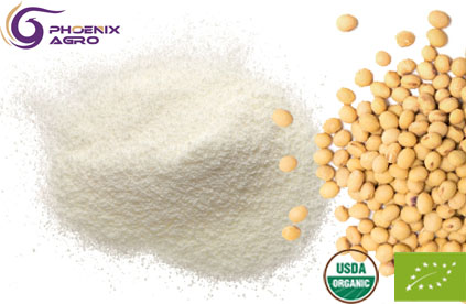 Organic Soy Protein Isolate