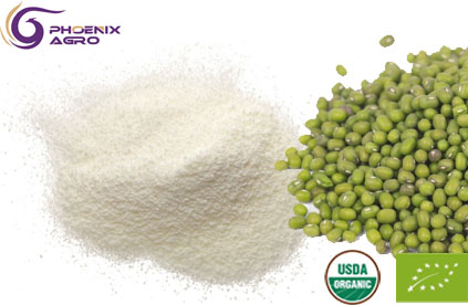 Organic Mung Bean Protein