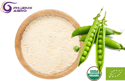 Organic Pea Protein