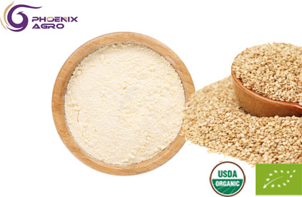 Organic Sesame Protein