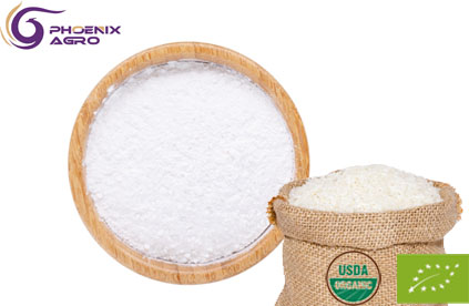 Organic Rice Starch