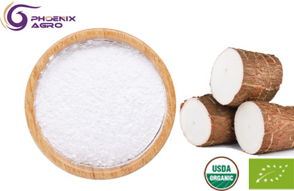 Organic Tapioca Starch