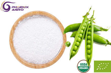 Organic Pea Starch