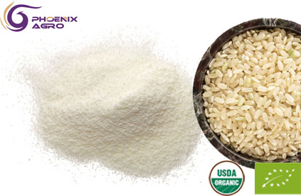 Organic Brown Rice Flour