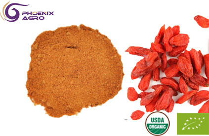 Organic Goji Powder