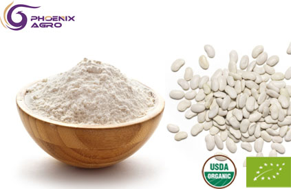 Organic Whitebean Powder