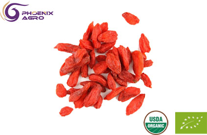 Organic Goji Berries