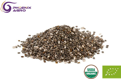 Organic Chia Seed