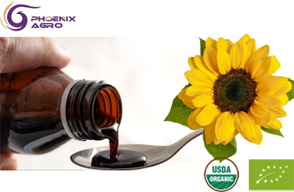 Organic Sunflower Fluid Lecithin