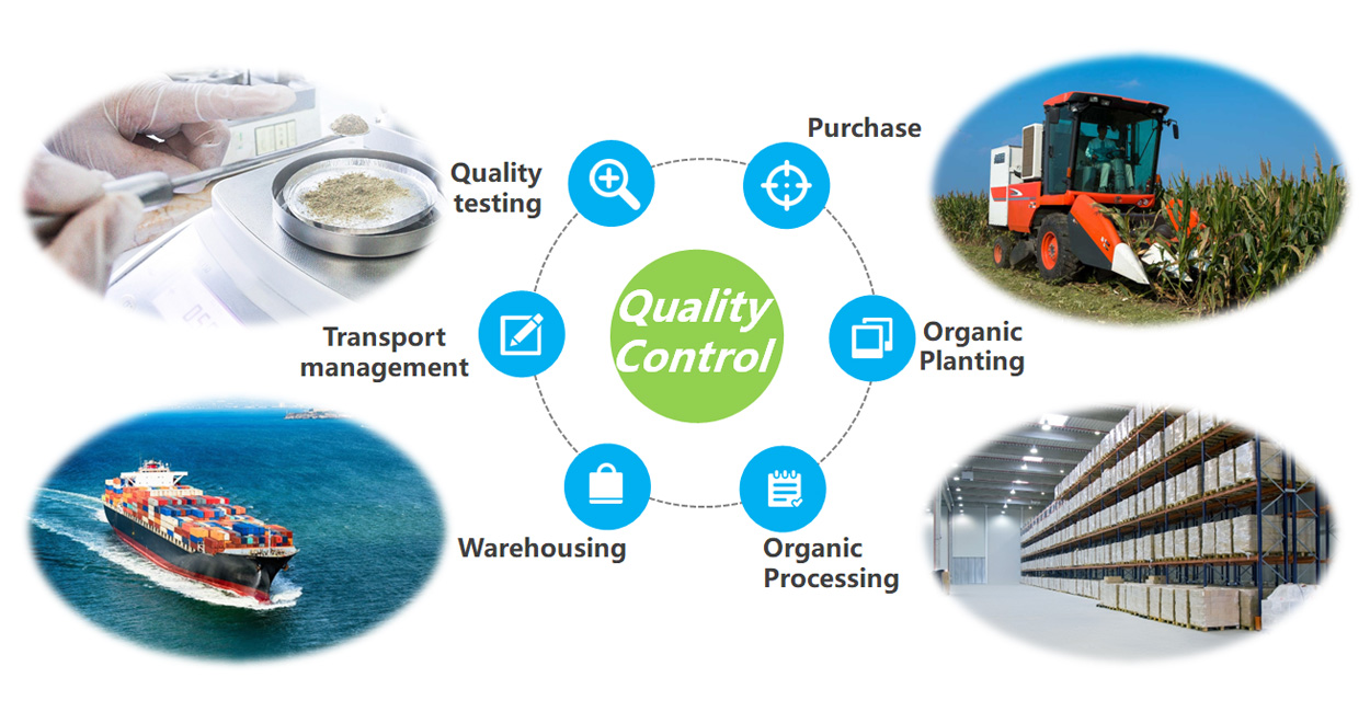 About > Quality Control_PHOENIX AGRO